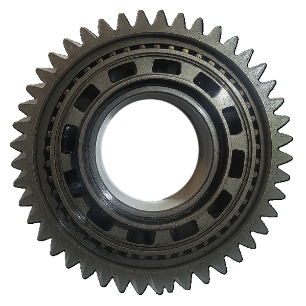 MZW6P, Counter 2nd counter, Used Used 2nd gear